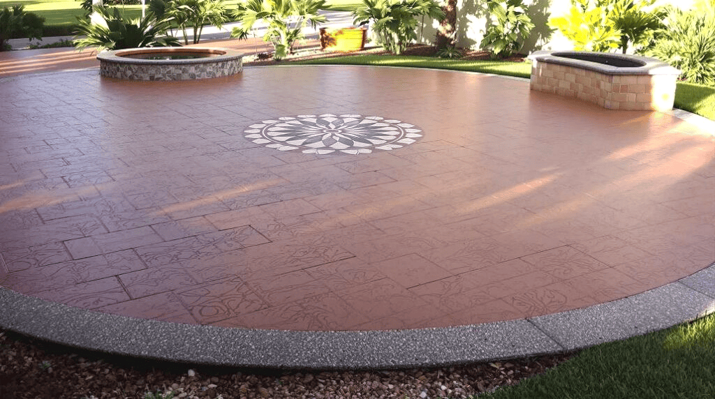 Lauderhill FL Concrete concrete contractor in Lauderhill - stamped concrete efficient concrete pouring techniques